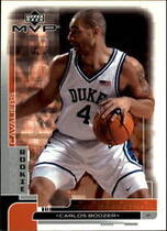 2002 Upper Deck MVP #201 Carlos Boozer