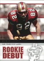 2005 Upper Deck Rookie Debut #85 Eric Johnson