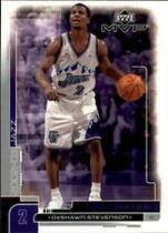 2002 Upper Deck MVP #183 DeShawn Stevenson