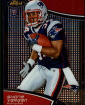 2011 Finest Base Set #22 Shane Vereen