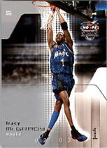 2002 NBA Hoops Stars #1 Tracy McGrady
