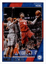 2016 Panini NBA Hoops #2 Nerlens Noel