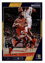 2016 Panini NBA Hoops #169 Aaron Brooks