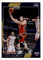 2016 Panini NBA Hoops #222 Omer Asik