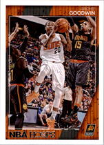 2016 Panini NBA Hoops #237 Archie Goodwin