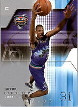 2002 NBA Hoops Stars #137 Jarron Collins