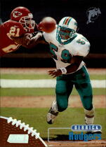 1998 Stadium Club Base Set #91 Derrick Rodgers