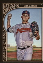 2015 Topps Gypsy Queen #240 Cody Allen