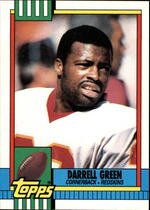 1990 Topps Base Set #136 Darrell Green