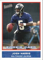 2004 Topps Bazooka #183 Josh Harris
