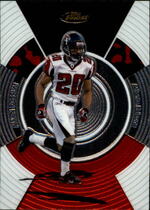 2005 Finest Base Set #40 Allen Rossum