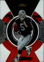 2005 Finest Base Set #77 Kerry Collins