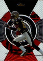 2005 Finest Base Set #96 Donte Stallworth