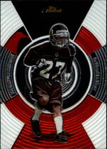 2005 Finest Base Set #143 Fabian Washington