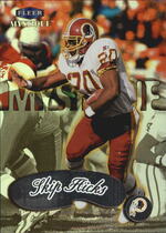 1999 Fleer Mystique #22 Skip Hicks