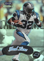 1999 Fleer Mystique #54 Fred Lane