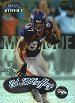 1999 Fleer Mystique #67 Ed McCaffery