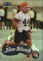 1999 Fleer Mystique #84 Marc Edwards