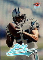 2004 Ultra Base Set #27 Ricky Manning