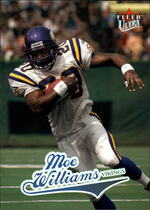 2004 Ultra Base Set #97 Moe Williams