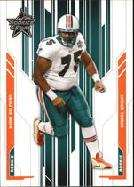 2005 Leaf Rookies and Stars #189 Manuel Wright
