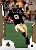 2008 Upper Deck Draft Edition #29 Dorien Bryant