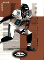 2002 Fleer Box Score #160 Micah Ross