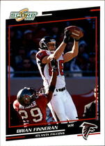 2004 Score Base Set #15 Brian Finneran