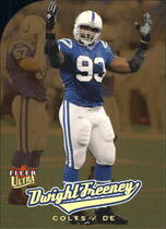 2005 Ultra Gold Medallion #29 Dwight Freeney