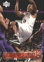 2002 Upper Deck Base Set Series 1 #126 Eric Snow