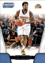 2016 Panini Threads #75 Wilson Chandler