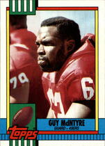 1990 Topps Base Set #11 Guy McIntyre