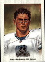 2002 Donruss Gridiron Kings #27 Mike McMahon