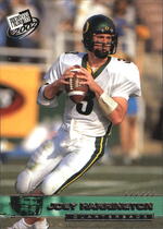 2002 Press Pass Base Set #5 Joey Harrington