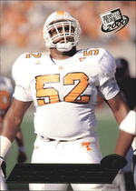 2000 Press Pass Base Set #13 Cosey Coleman