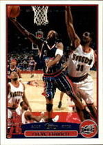 2003 Topps Base Set #35 Steve Francis