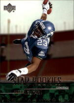 2003 Upper Deck Base Set #238 Marcus Trufant