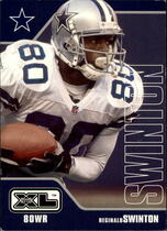 2002 Upper Deck XL #142 Reggie Swinton