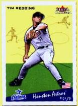 2002 Fleer Tradition #157 Tim Redding