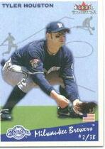 2002 Fleer Tradition #242 Tyler Houston