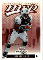 2003 Upper Deck MVP #208 Chad Morton