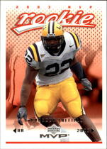 2003 Upper Deck MVP #366 Labrandon Toefield