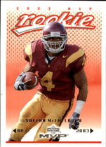 2003 Upper Deck MVP #368 Sultan Mccullough