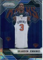 2016 Panini Prizm #126 Brandon Jennings