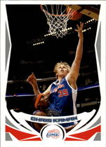 2004 Topps Base Set #168 Chris Kaman