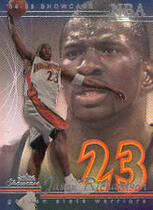 2004 Fleer Showcase #44 Jason Richardson