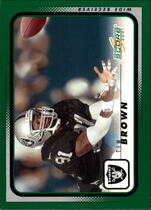 2001 Score Base Set #154 Tim Brown