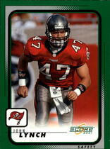 2001 Score Base Set #195 John Lynch