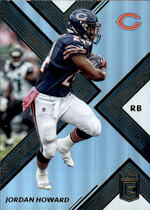 2017 Donruss Elite #16 Jordan Howard