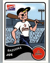 2003 Topps Bazooka #7AT Bazooka Joe Astros